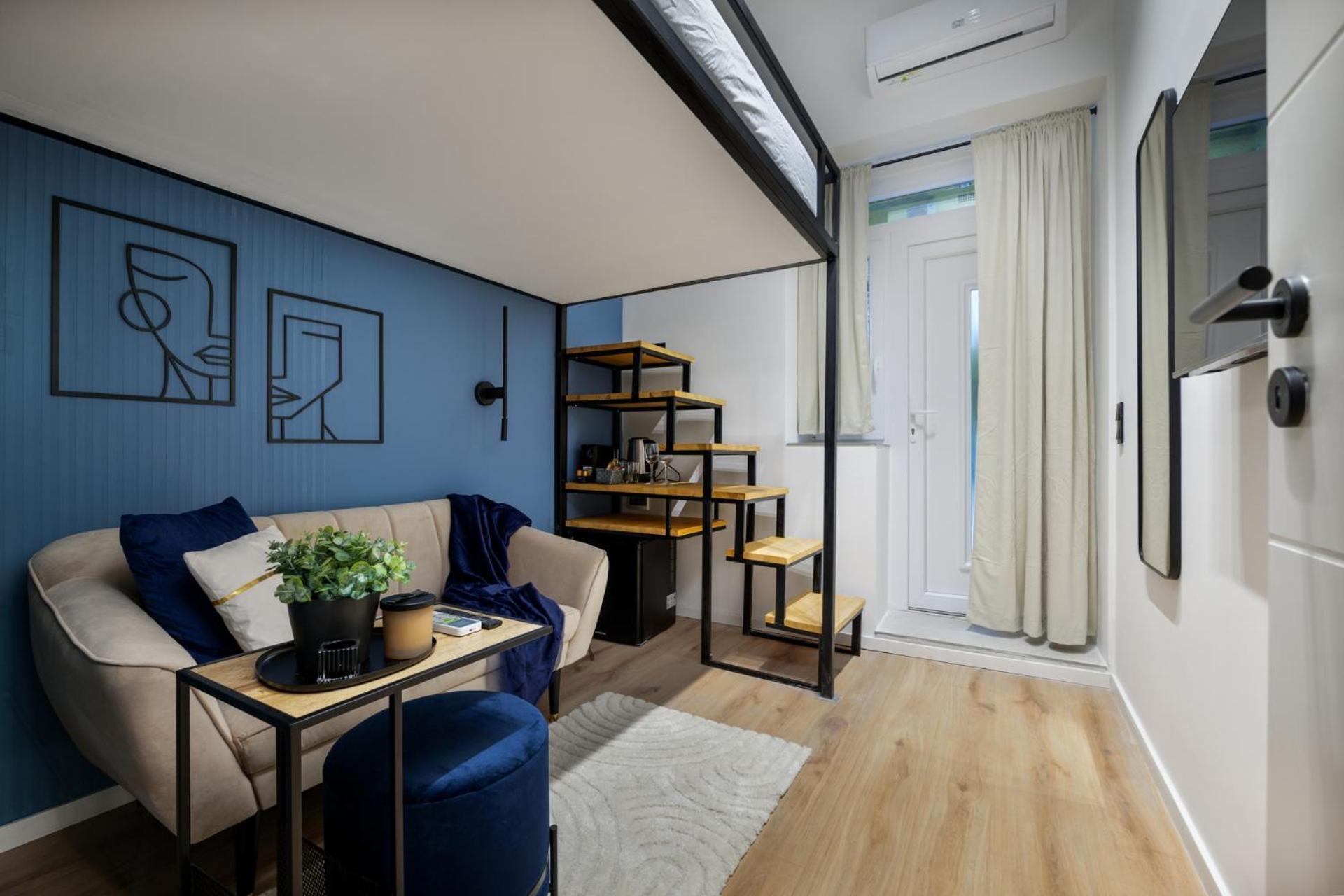 Ak7 Boutique Suites Budapest Exterior photo