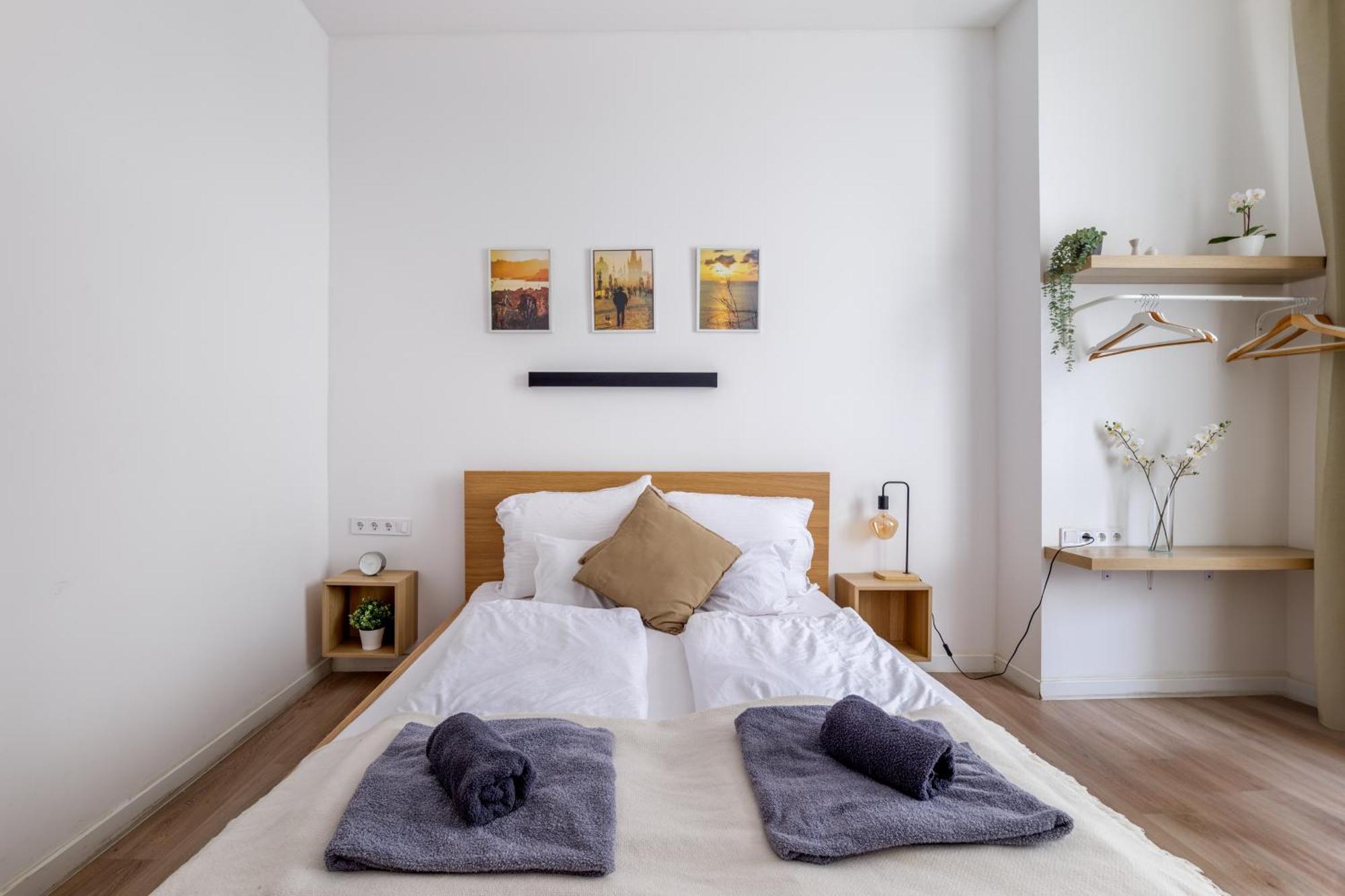 Ak7 Boutique Suites Budapest Room photo